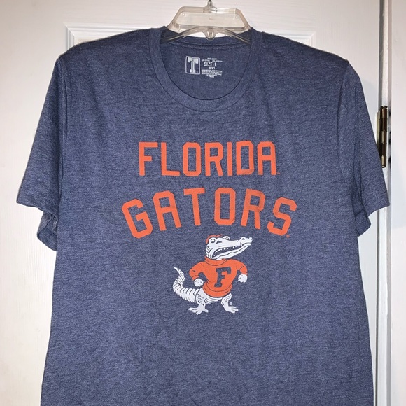 β’Retroβ’ ππFlorida Gators AL The Gator Teeππ - Picture 1 of 5